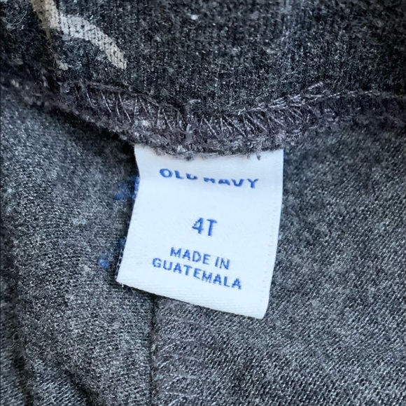 Little Girls cheetah & Tiger leggings - Picture 5 of 5